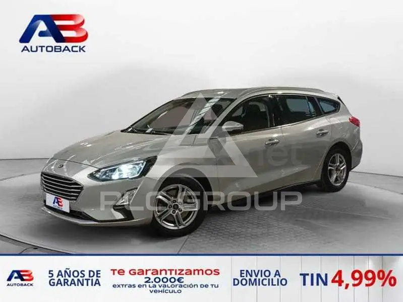 2021 Ford FOCUS