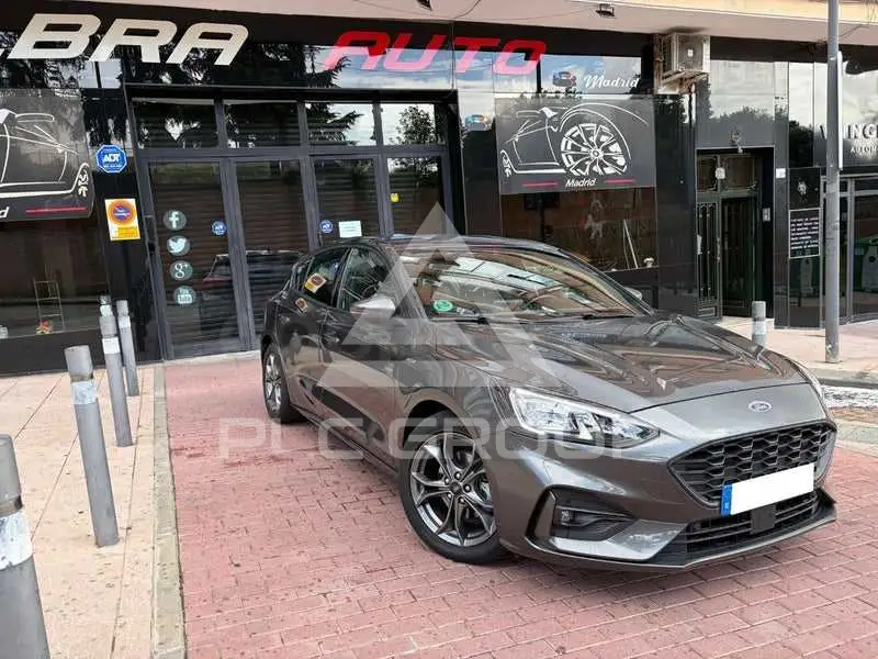 2021 Ford FOCUS