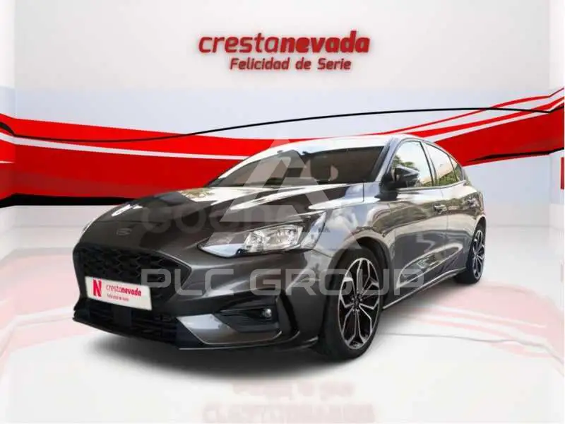 2021 Ford FOCUS