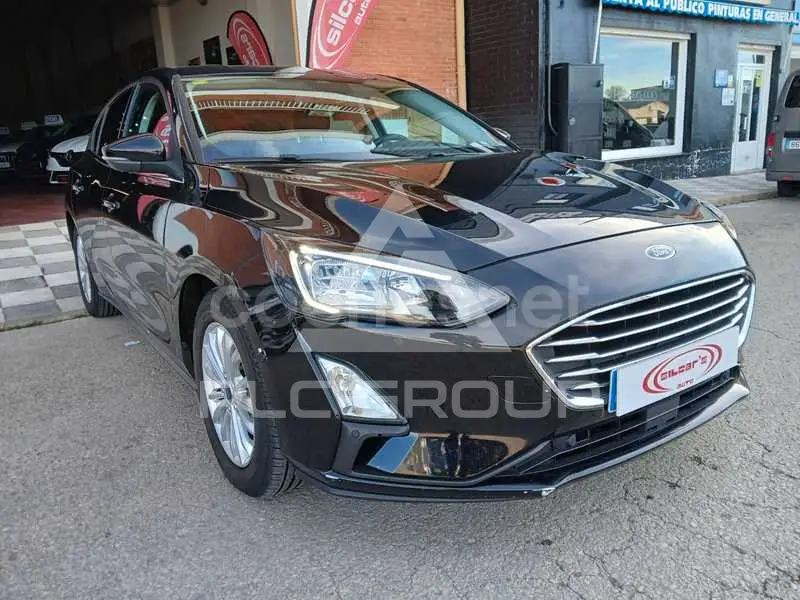 2021 Ford FOCUS