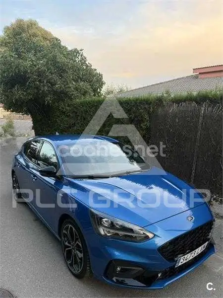 2021 Ford FOCUS