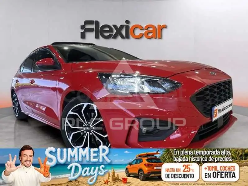 2021 Ford FOCUS