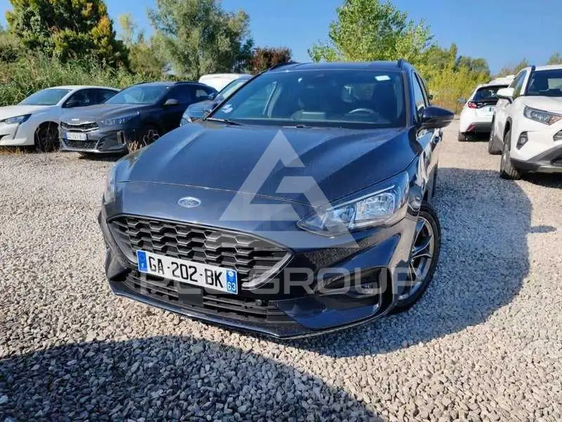 2021 Ford FOCUS