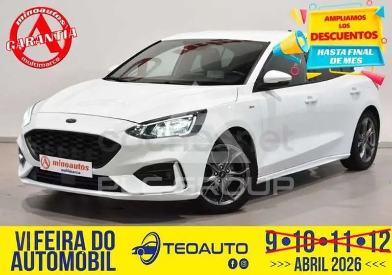 2021 Ford FOCUS