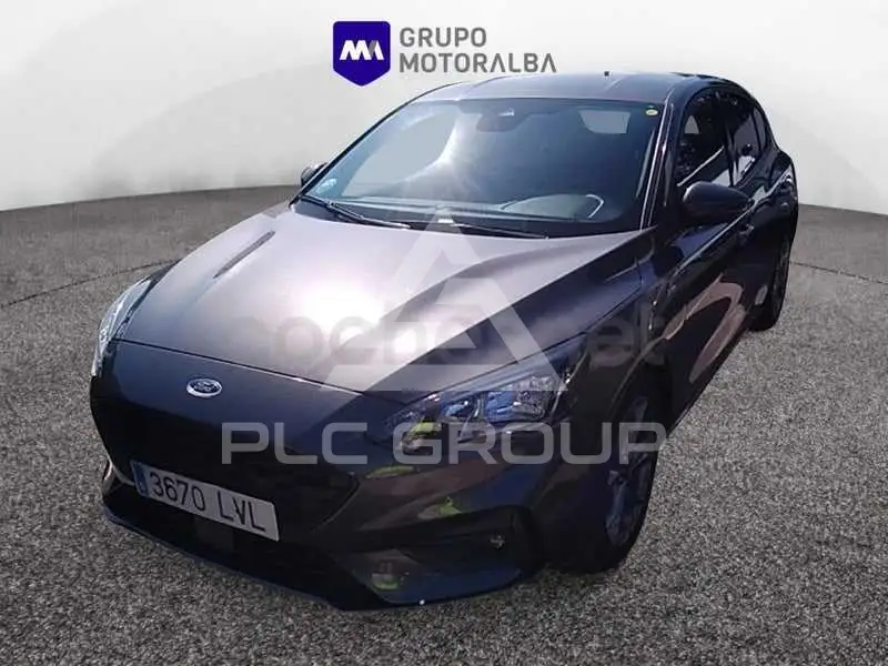2021 Ford FOCUS