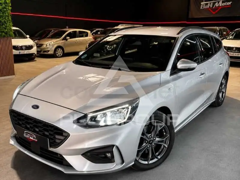 2021 Ford FOCUS