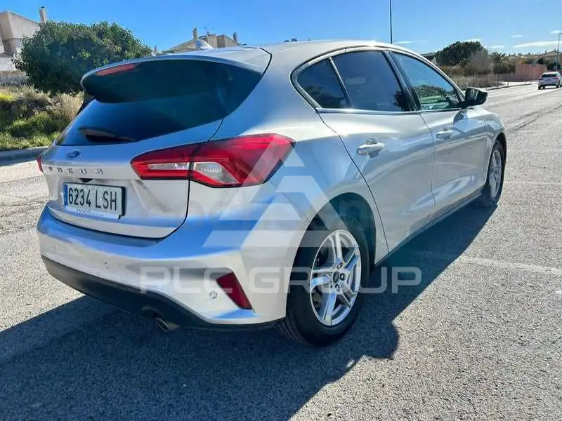 2021 Ford FOCUS