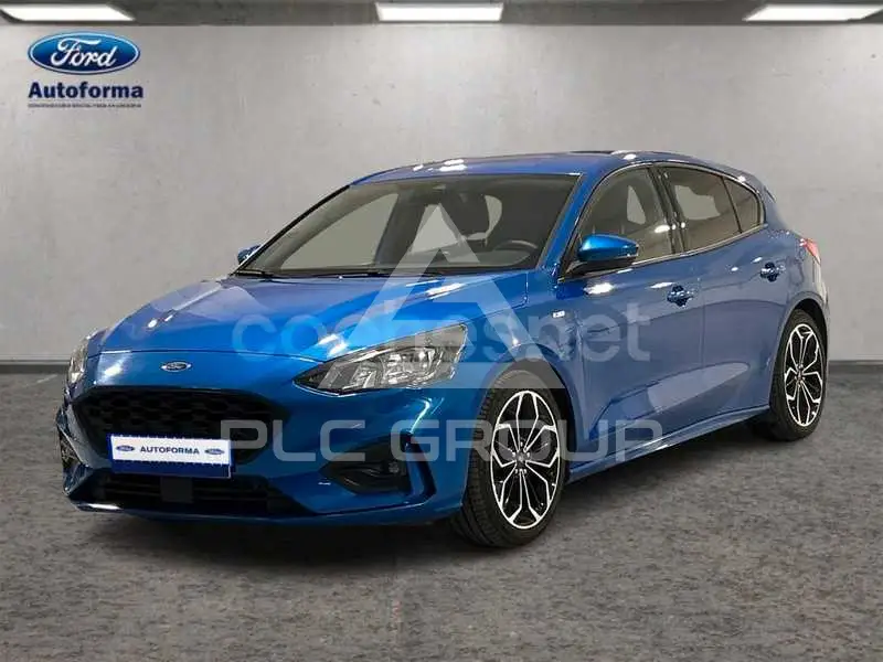 2021 Ford FOCUS
