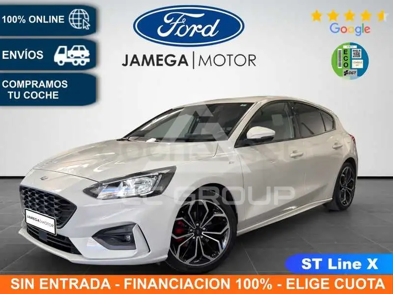2021 Ford FOCUS