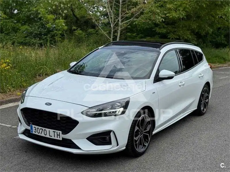 2021 Ford FOCUS