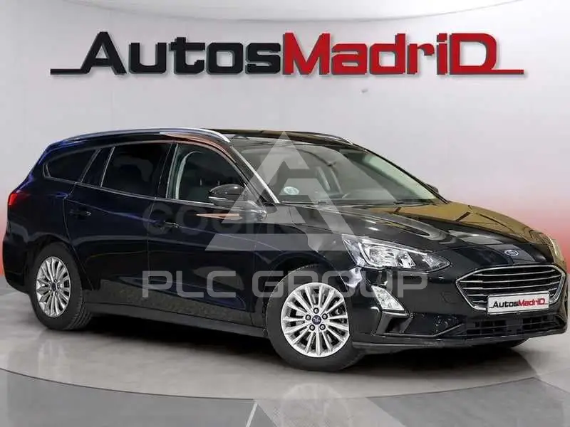 2021 Ford FOCUS