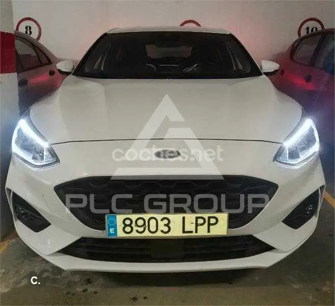 2021 Ford FOCUS