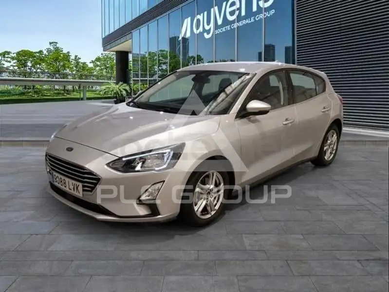 2021 Ford FOCUS