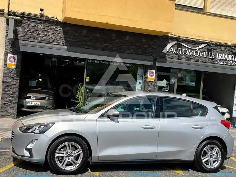 2021 Ford FOCUS