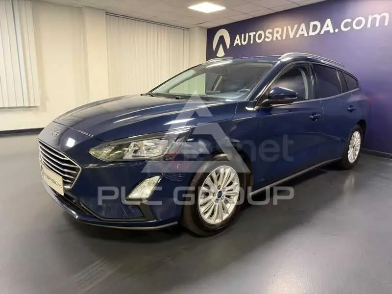 2021 Ford FOCUS