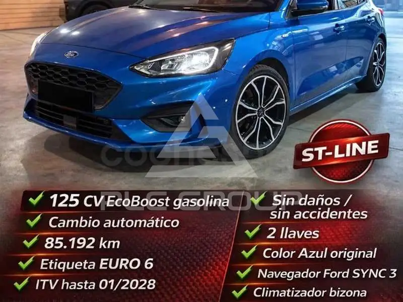 2021 Ford FOCUS