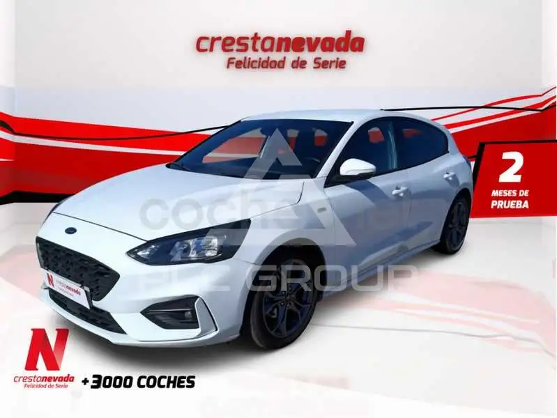 2021 Ford FOCUS