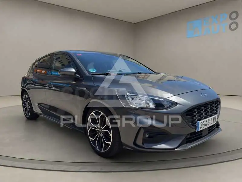 2021 Ford FOCUS