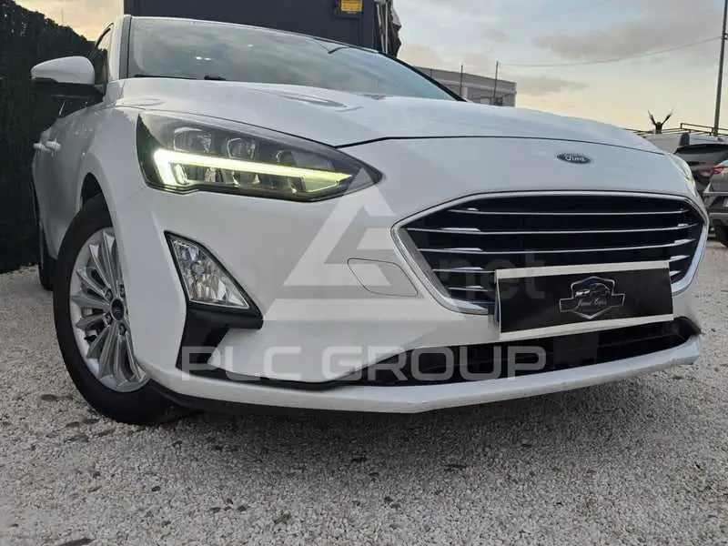 2021 Ford FOCUS