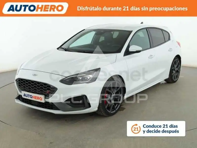 2021 Ford FOCUS