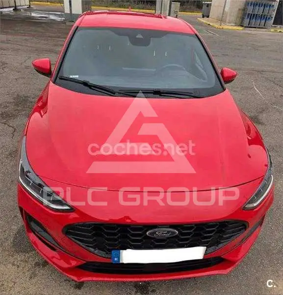 2021 Ford FOCUS
