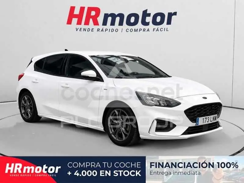 2021 Ford FOCUS
