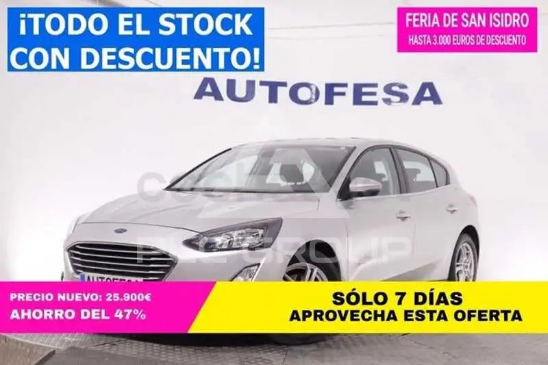 2021 Ford FOCUS