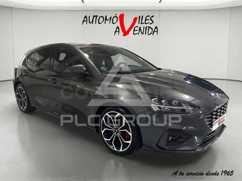 2021 Ford FOCUS