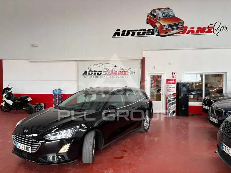 2021 Ford FOCUS