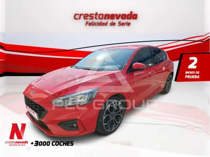 2021 Ford FOCUS