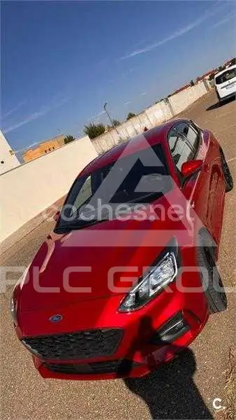 2021 Ford FOCUS