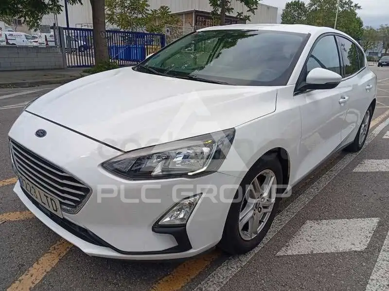 2021 Ford FOCUS