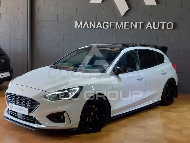 2021 Ford FOCUS