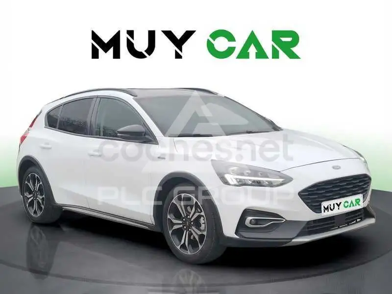 2021 Ford FOCUS