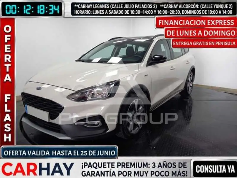 2021 Ford FOCUS