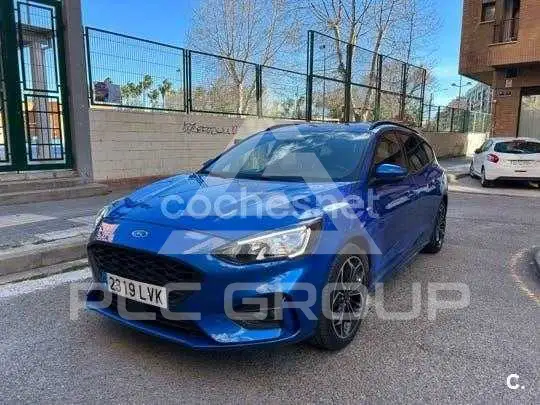 2021 Ford FOCUS