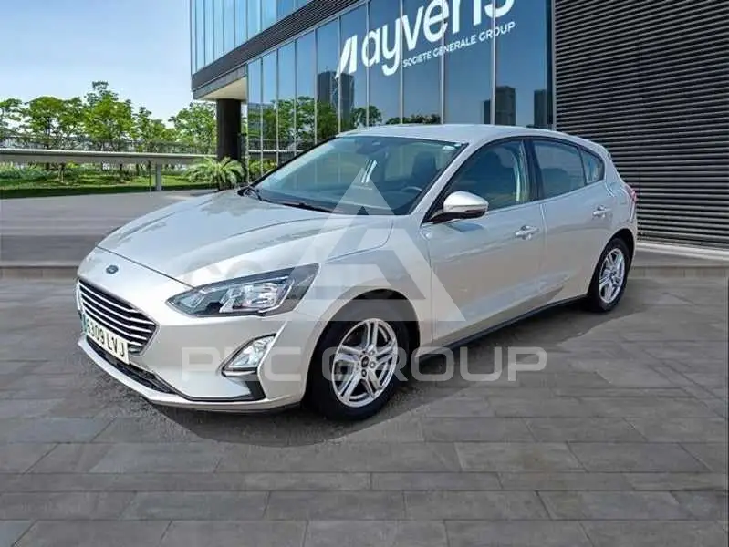 2021 Ford FOCUS
