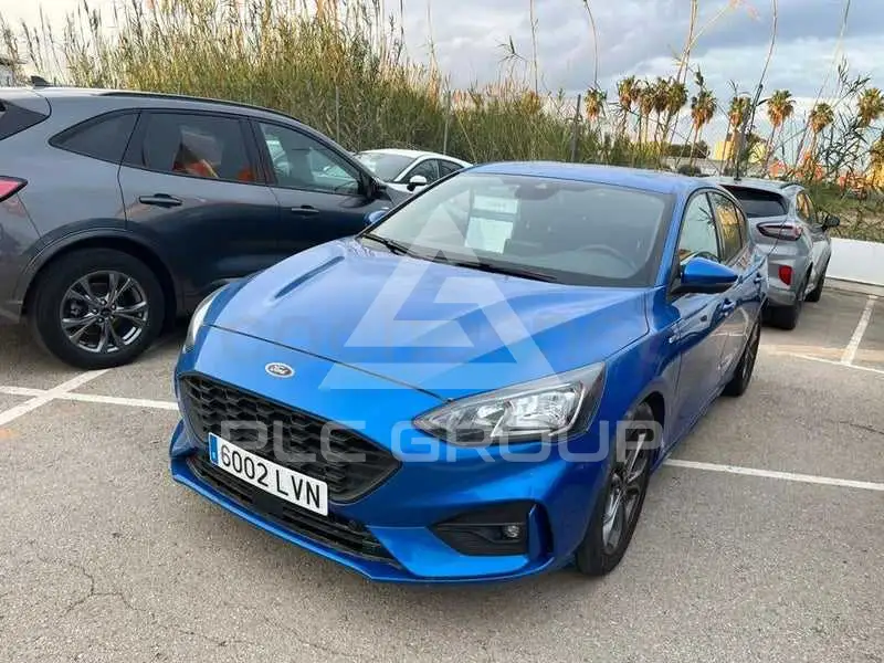 2021 Ford FOCUS