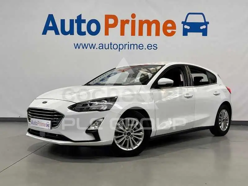 2021 Ford FOCUS