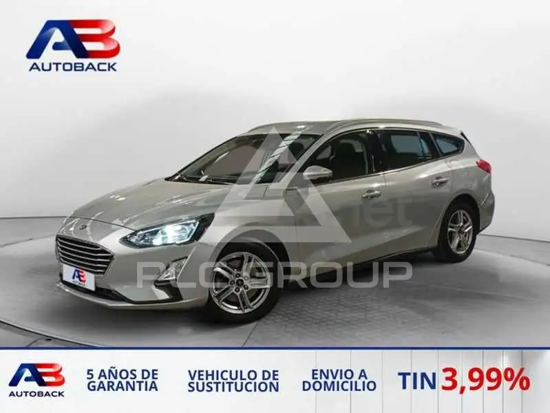 2021 Ford FOCUS