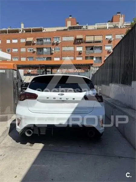 2021 Ford FOCUS