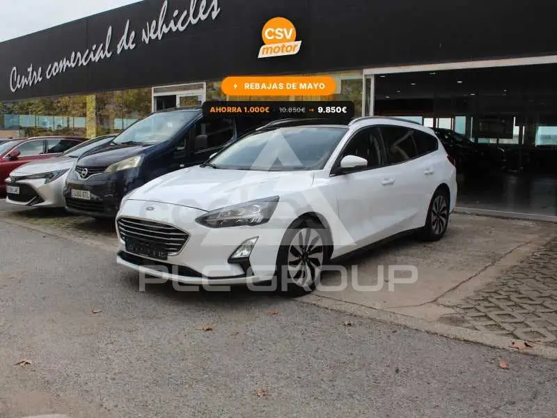 2021 Ford FOCUS