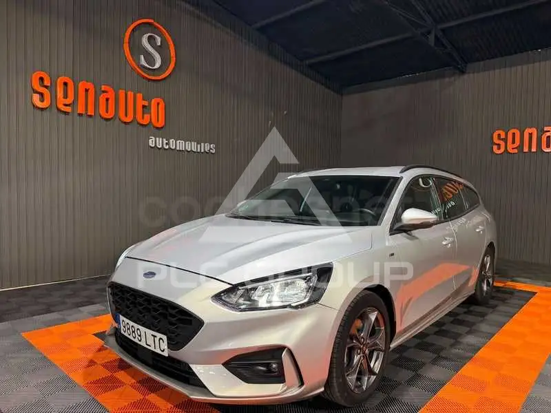 2021 Ford FOCUS