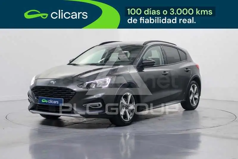 2021 Ford FOCUS