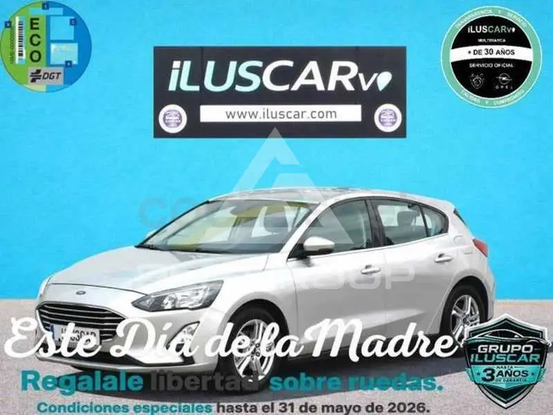 2021 Ford FOCUS