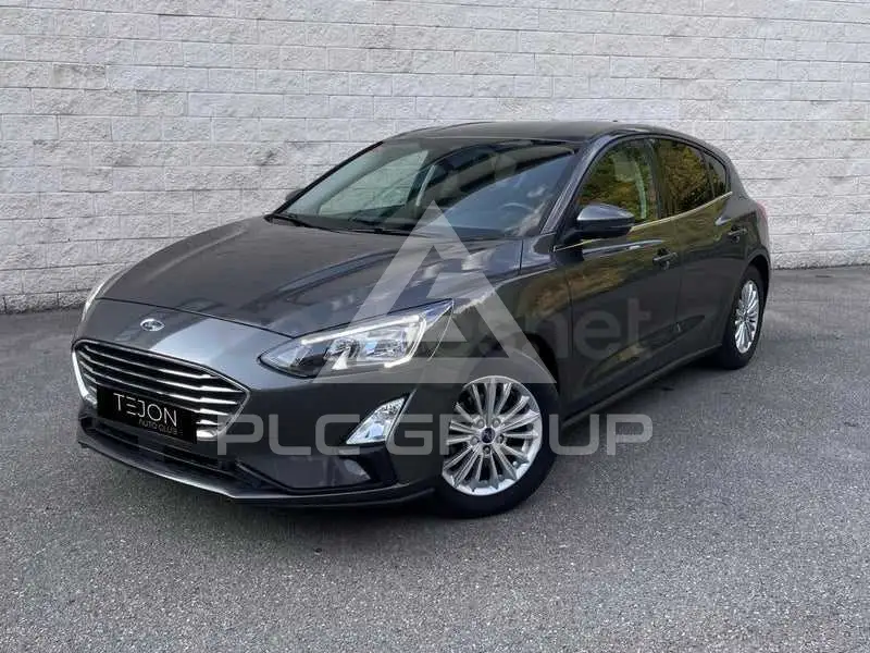 2021 Ford FOCUS