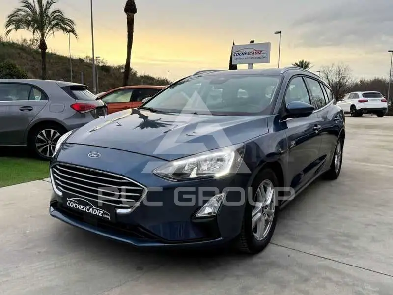2021 Ford FOCUS