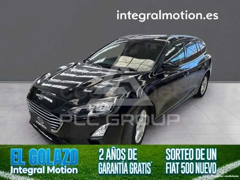 2021 Ford FOCUS