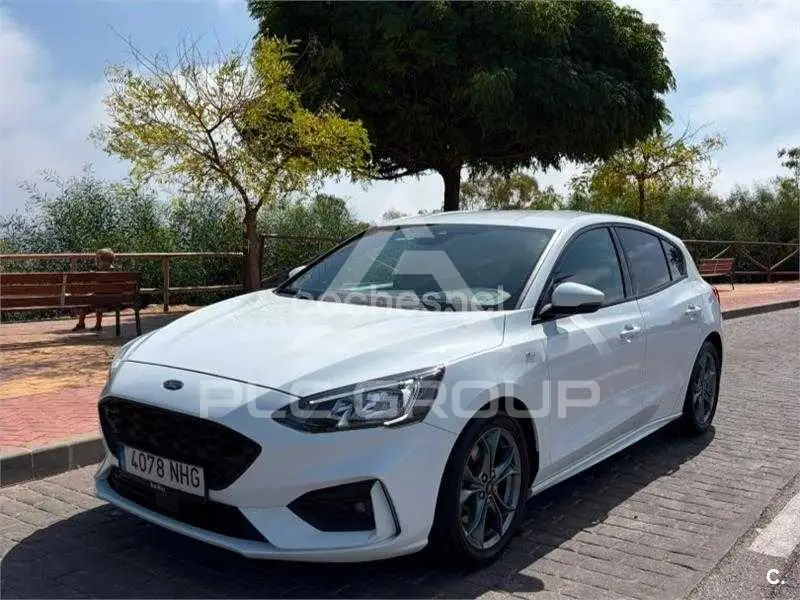 2021 Ford FOCUS