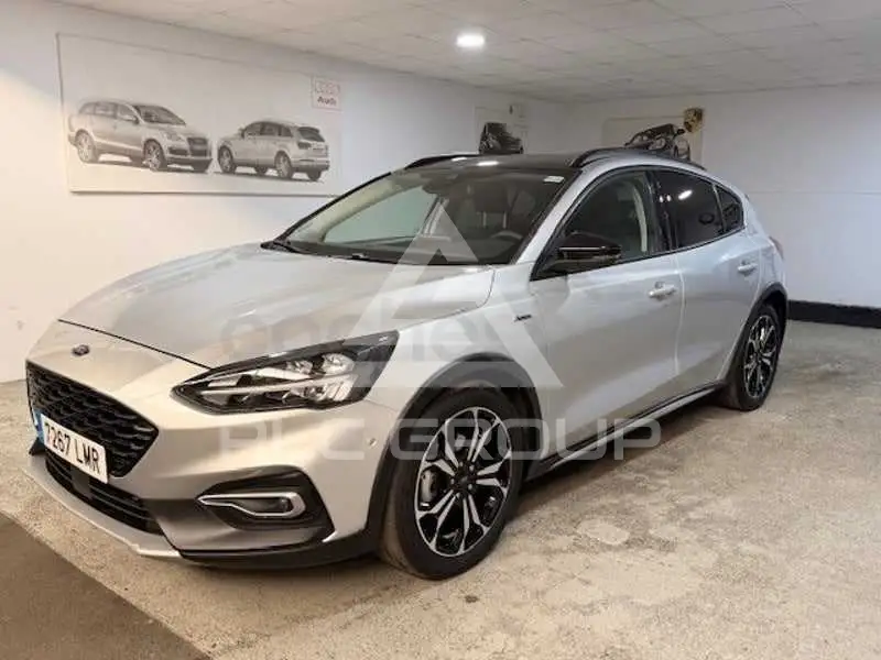 2021 Ford FOCUS